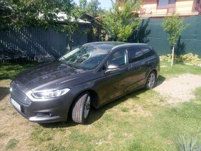 Ford Mondeo 2.0 tdci 110kW  combi - 3