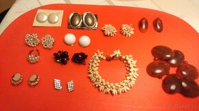 Bižuteria, náušnice,prsteň, náhrdelník - 3