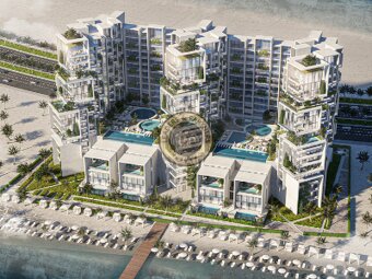 Projekt Moonstone North, Al Marjan, Ras Al Khaimah, Dubaj - 3