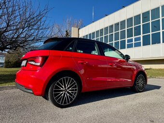 A1 Sportback 1.4 TFSI - 3