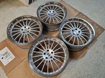 Hamann lestene R22 5x120 X5 X5M X6 X6M BMW - 3