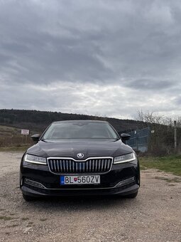 Škoda Superb 2020 2.0 TDi - 3