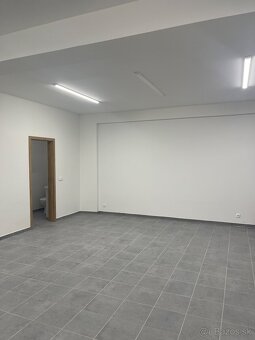 Prenájom v centre Námestova - 3