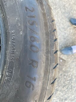 215/60r16 Michelin Primacy 4 - 3