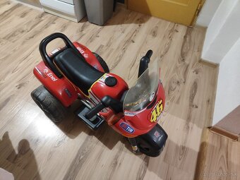 Elektrická motorka - 3