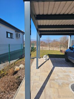Na predaj moderný 4-izbový bungalov s presklenou terasou - 3