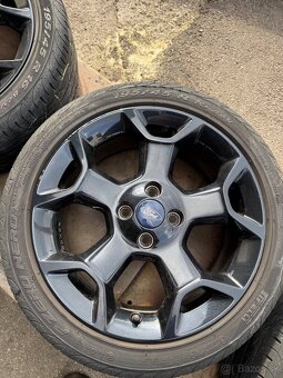 Hlinikove disky Ford - 3