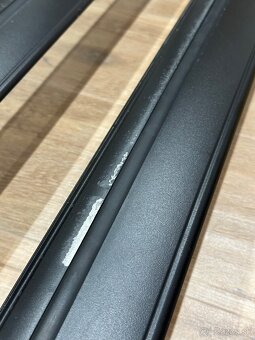 Yakima S6 Black strešné nosiče - 3