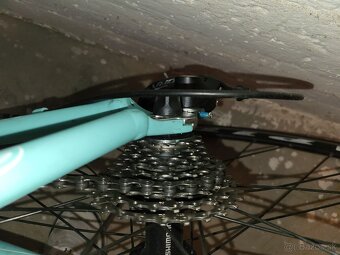 Cestný bicykel Kenzel Calibre 500 - 3