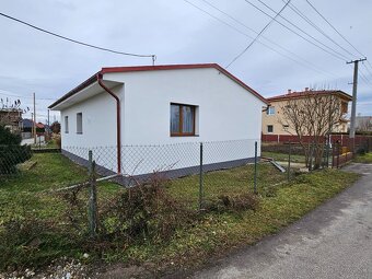 Predám rodinný dom Jelšovce - 3