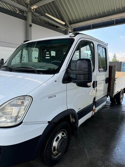 Iveco daily 35c15 3.0 diesel doka - 3