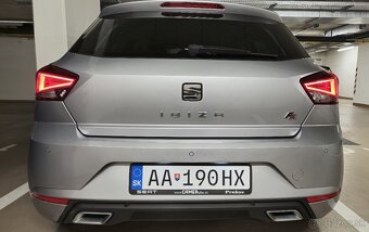 Seat Ibiza FR 1.5 TSI 110kw - 3