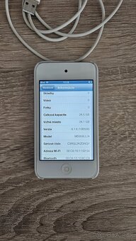 Apple Ipod touch 4 v skvelom stave - 3