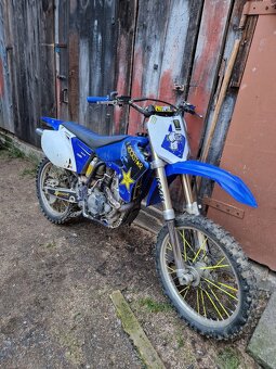 Yamaha yzf 450 - 3