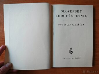 Slovenský ľudový spevník (1948) - 3