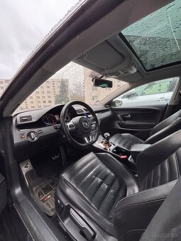VW Passat CC 3.6 V6 - 3