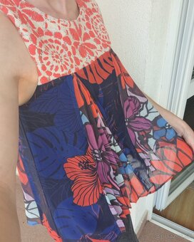 Desigual značková blúzka S - 3