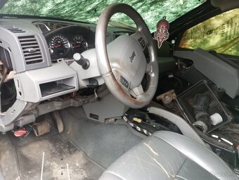 Predám, rozpredám Jeep Grand Cherokee 3.0 crd - 3