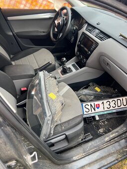 Skoda octavia 1,6 tdi DSG - 3