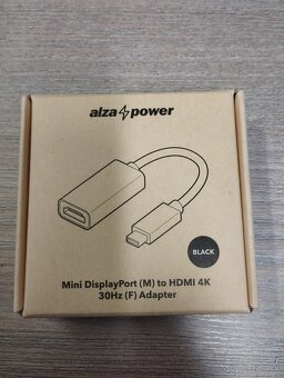 Predám úplne nový prevodník Mnini Display Port to HDMI. - 3
