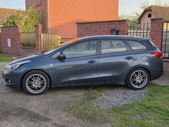 Kia Ceed SW 1.4 CRDi mod. 2013 - 3