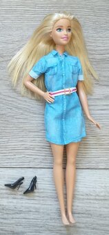 Nové bábiky Barbie Mattel - 3