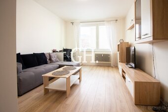 GH Realitná kancelária Vám exkluzívne ponúka na predaj 1-izb - 3
