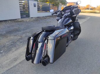 HD Road glide 2023 - 3