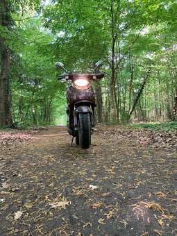 Skuter 125cc - 3