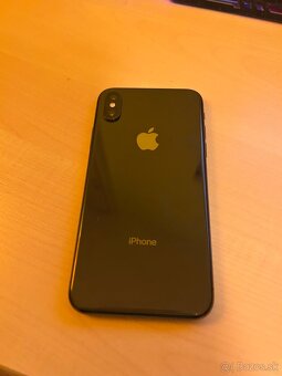 iPhone X 64GB-batéria 75% - 3