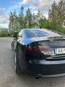 Audi A5 3.2fsi 195kw - 3