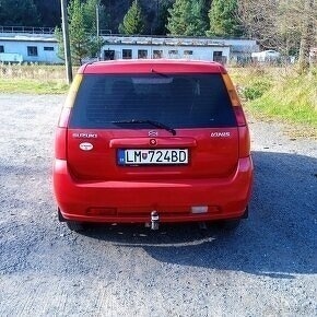 Predám suzuki ignis 1,4 - 3