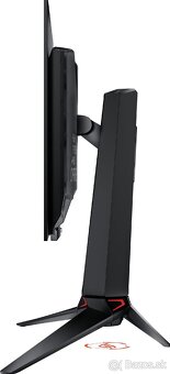 Herný monitor, 26,5" ASUS ROG Swift OLED - 3