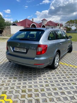 Skoda Superb II 2011 , 1.6TDI Greenline - 3