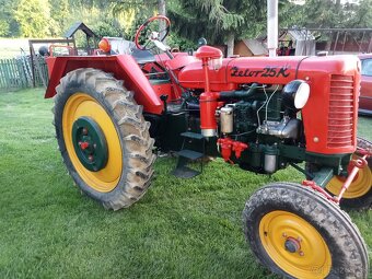 Zetor 25 - 3