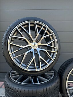 Sada kolies 5x112 R19 MAM RS4 - 3