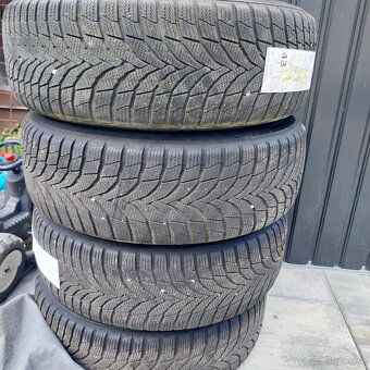 225/60 r17 Kia sportage - 3