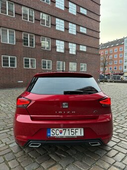 SEAT IBIZA FR full výbava - 3