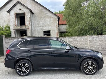 BMW X5 M50d 7 miestna Nové rozvody a Turba - 3