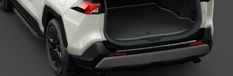 Originálna rohož do batožinového priestoru Toyota RAV4 - 3