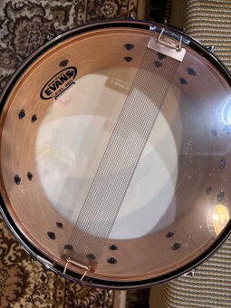 Pearl Masters Studio 14x5 snare - 3