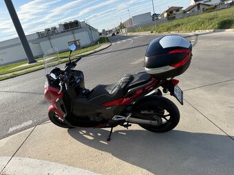 Honda NC 750 D Integra - 3