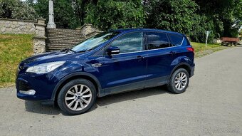 Ford Kuga 2.0 tdci 88 kw 2014 2wd - 3