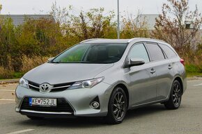 "Predané" Toyota Auris Touring Sports 1.6 l Valvematic - 3