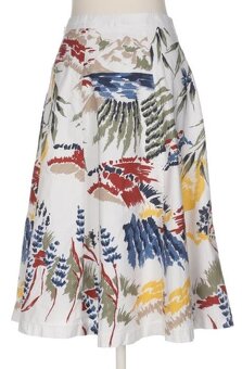 GANT RIVIERA luxusna original sukna s vreckami M - 3