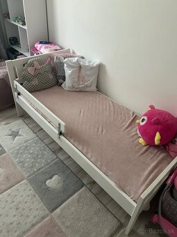 Posteľ IKEA KRITTER - 3