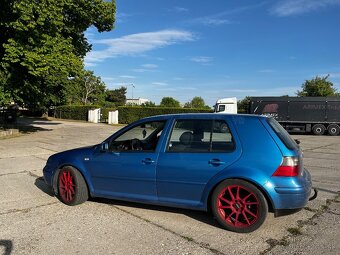 Golf 4 - 3