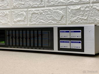 JVC SEA-33 …. Graficky equalizer - 3