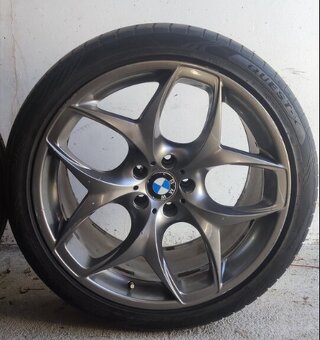 disky BMW X5 / X6 R21 dvojrozmer Styling 2015 - 3