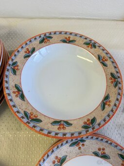Villeroy Boch Gallo obedova suprava pomarance - 3